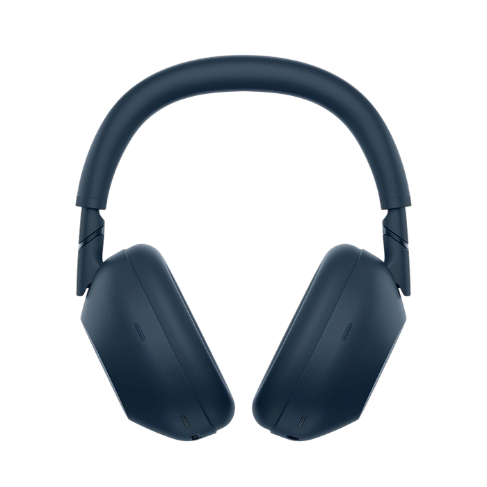 Sony WH-1000XM6 Wireless Noise Cancelling Headphones - Midnight Blue