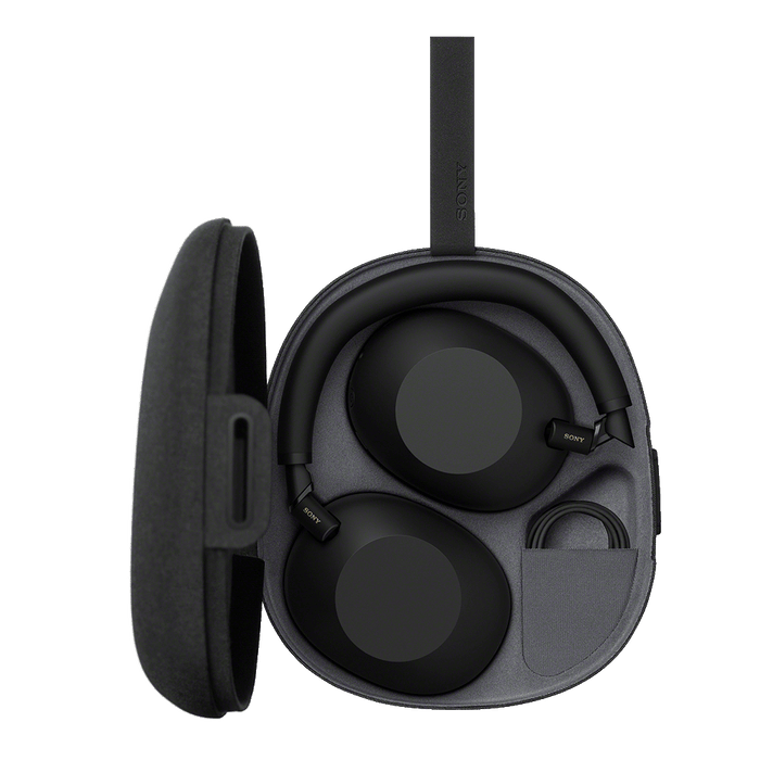 Sony WH-1000XM6 Wireless Noise Cancelling Headphones - Black