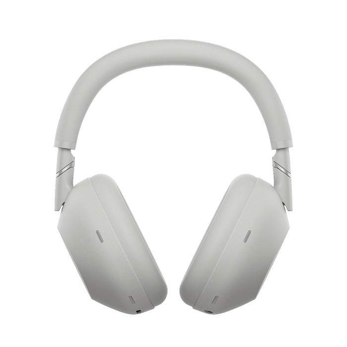 Sony WH-1000XM6 Wireless Noise Cancelling Headphones - Platinium Silver