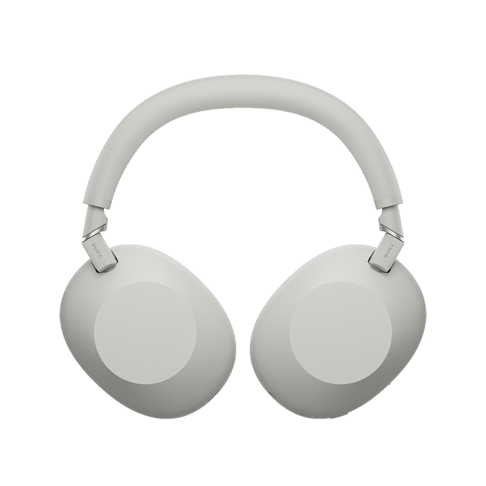 Sony WH-1000XM6 Wireless Noise Cancelling Headphones - Platinium Silver