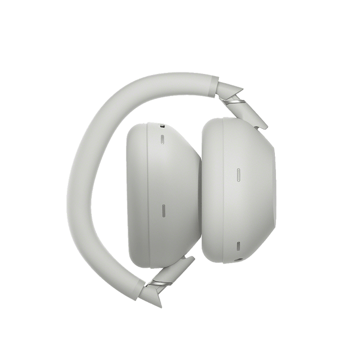 Sony WH-1000XM6 Wireless Noise Cancelling Headphones - Platinium Silver