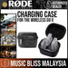 Rode Charging Case for Wireless GO II - Music Bliss Malaysia