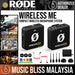 Rode Wireless ME Compact Digital Wireless Microphone System - Music Bliss Malaysia