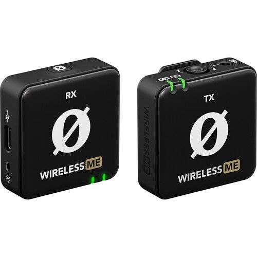 Rode Wireless ME Compact Digital Wireless Microphone System - Music Bliss Malaysia