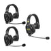 Saramonic WiTalk WT3S 3-Person Full-Duplex Wireless Intercom System with Single-Ear Headsets - Music Bliss Malaysia