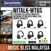 Saramonic WiTalk WT6S 6-Person Full-Duplex Wireless Intercom System with Single-Ear Remote Headsets - Music Bliss Malaysia