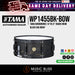 Tama Woodworks 14"x5.5" Snare Drum - Black Oak Wrap - Music Bliss Malaysia