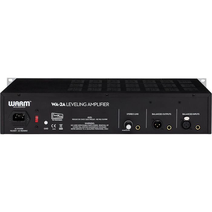 Warm Audio WA-2A Optical Compressor