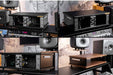 Wavebone Stella 3U Rackmount Case with Black Top - Music Bliss Malaysia