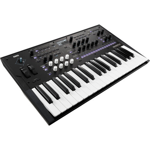 Korg Wavestate MKII 37-key Wave Sequencing Synthesizer - Music Bliss Malaysia