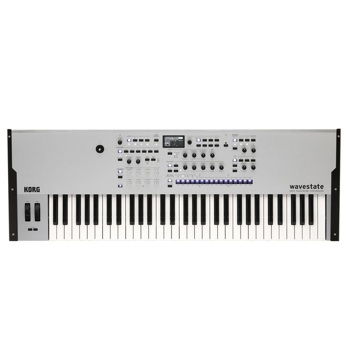 Korg Wavestate SE Platinum 61-key Wave Sequencing Synthesizer - Music Bliss Malaysia