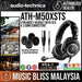 Audio Technica ATH-M50xSTS (XLR Version) StreamSet Streaming Headset - Music Bliss Malaysia