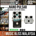 Electro Harmonix Nano Pulsar Stereo Tremolo Guitar Effects Pedal - Music Bliss Malaysia