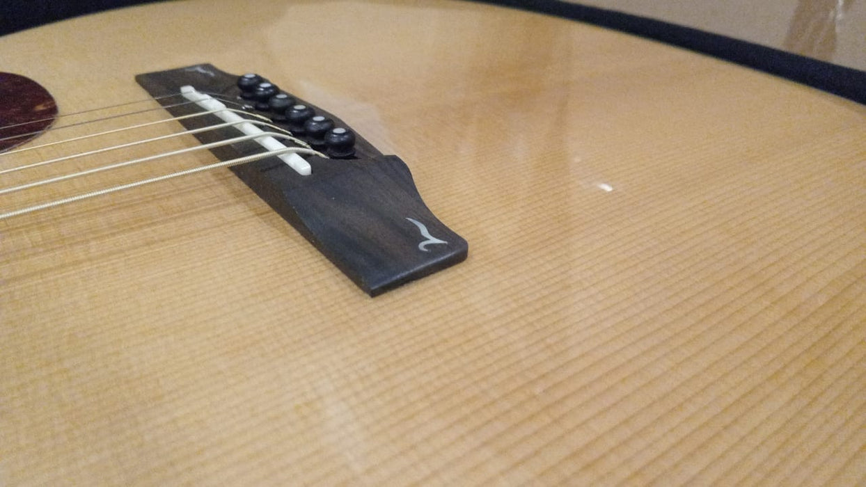 B STOCK (BS-287) Cort Gold-A6 Acoustic Guitar with Bag