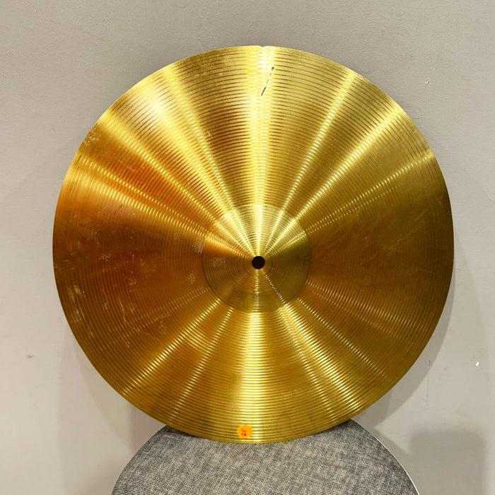 B-STOCK (BS-37) BULLET GROOVE 16 INCH CYMBAL - Music Bliss Malaysia