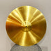 B-STOCK (BS-37) BULLET GROOVE 16 INCH CYMBAL - Music Bliss Malaysia