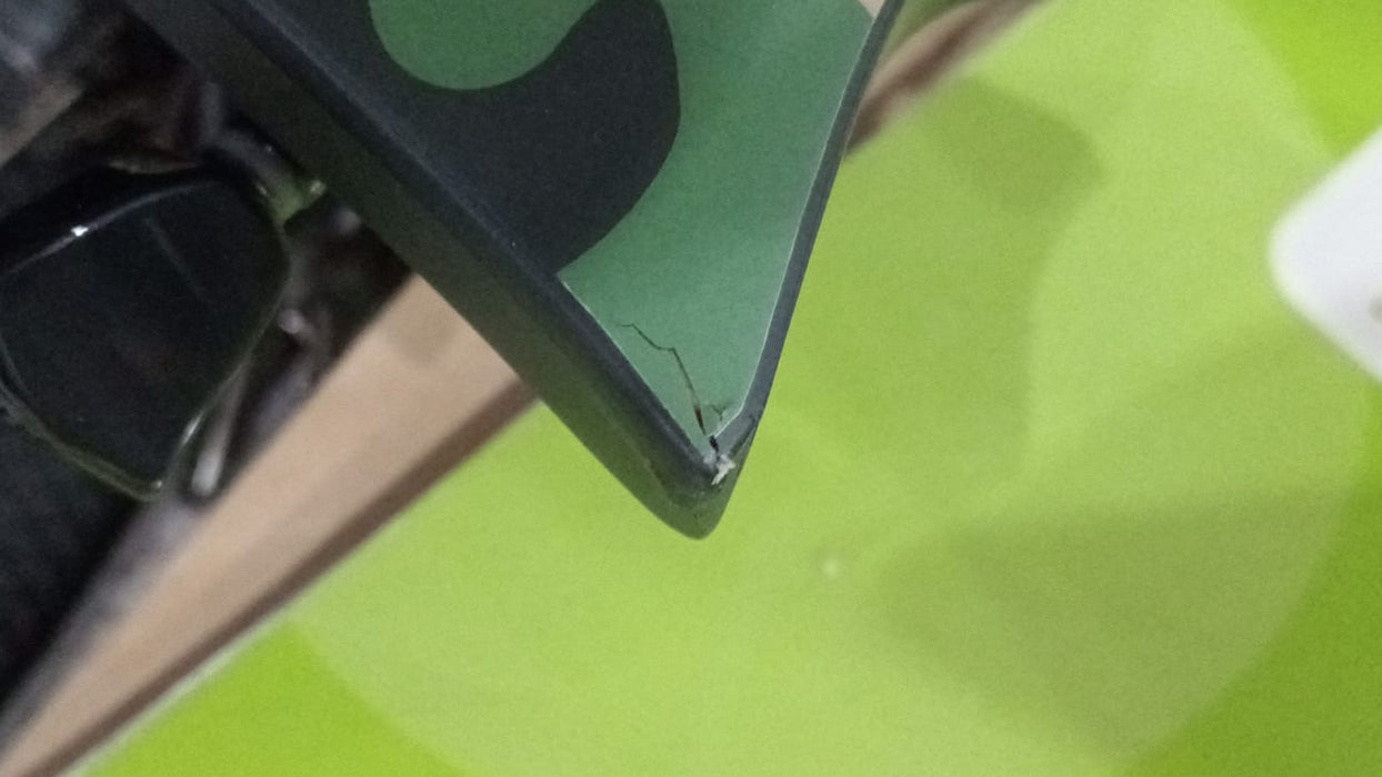 B STOCK (BS-309) ESP LTD EC-1000 - Woodland Camo Satin