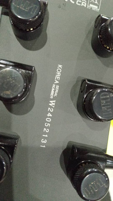 B STOCK (BS-309) ESP LTD EC-1000 - Woodland Camo Satin