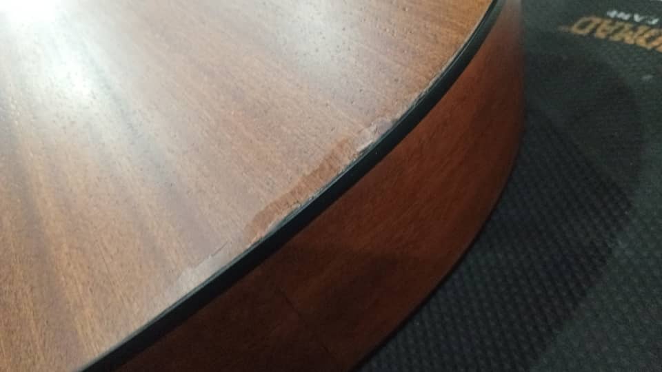 B STOCK (BS-266) Cordoba Protege C1M 3/4 Size Classical Guitar