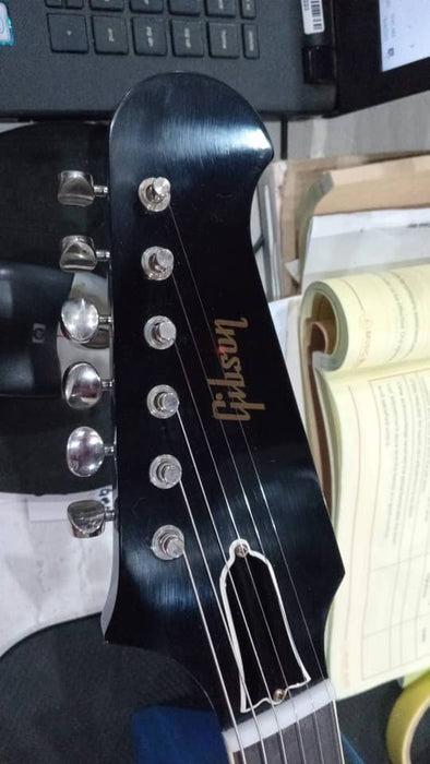 [SN 140472] CERTIFIED USED GIBSON 64 TRINI LOPEZ STANDARD PELHAM BLUE VOS NH [2024]