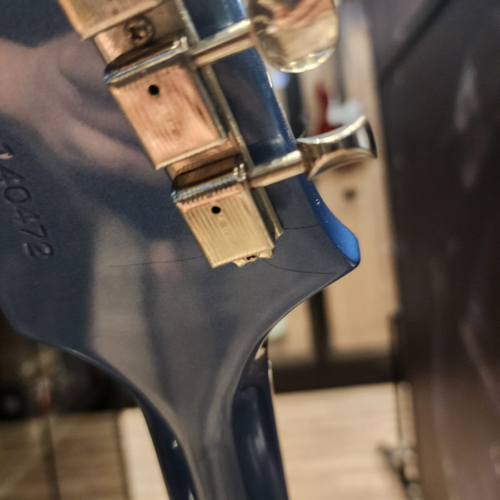 [SN 140472] CERTIFIED USED GIBSON 64 TRINI LOPEZ STANDARD PELHAM BLUE VOS NH [2024]