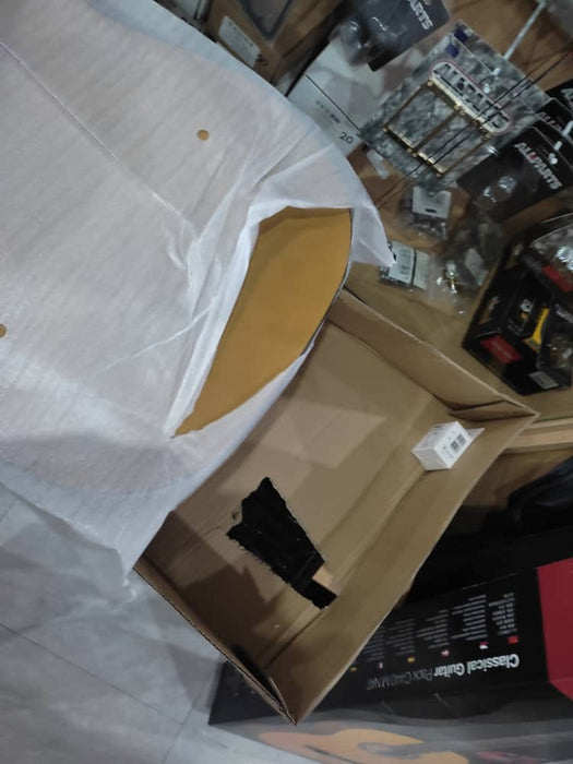 B STOCK (BS-316) Stagg C440M NAT  4/4 Classical Guitar Pack with Linden Top - Natural