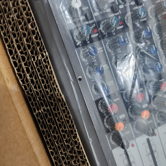 B STOCK (BS-352) Behringer Europower PMP500 12-channel 500-Watt Powered Mixer