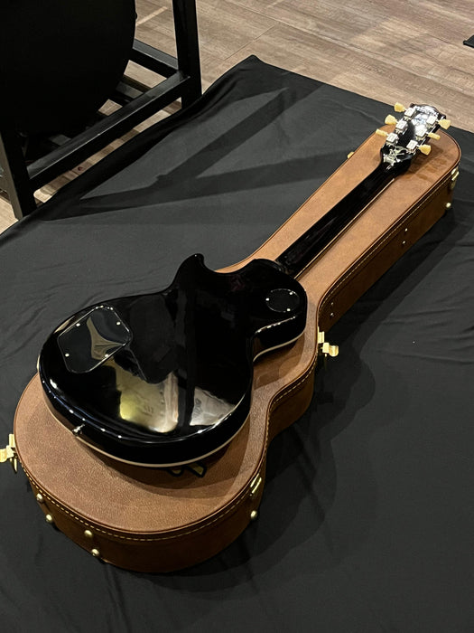 [SN 233840161] CERTIFIED USED GIBSON SLASH “VICTORIA” LES PAUL STANDARD GOLDTOP - GOLDTOP DARK BACK [2024]