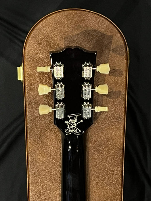 [SN 233840161] CERTIFIED USED GIBSON SLASH “VICTORIA” LES PAUL STANDARD GOLDTOP - GOLDTOP DARK BACK [2024]