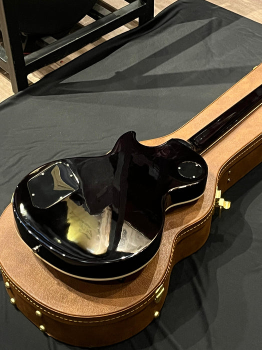 [SN 233840161] CERTIFIED USED GIBSON SLASH “VICTORIA” LES PAUL STANDARD GOLDTOP - GOLDTOP DARK BACK [2024]