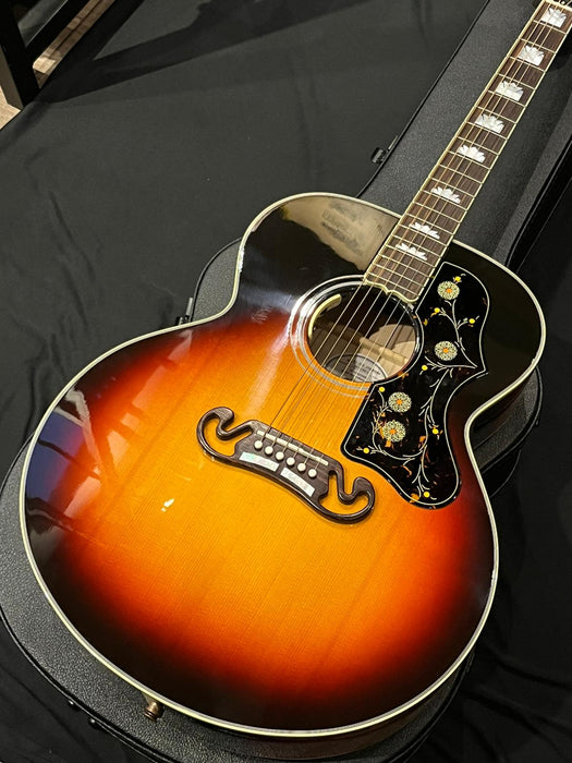 [SN 20165003] CERTIFIED USED GIBSON SJ-200 STANDARD MAPLE - TRI BURST [2025]