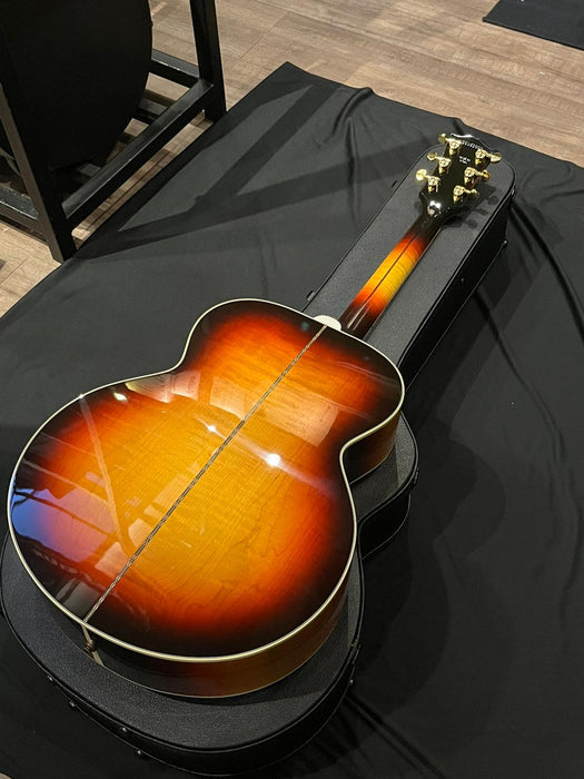 [SN 20165003] CERTIFIED USED GIBSON SJ-200 STANDARD MAPLE - TRI BURST [2025]