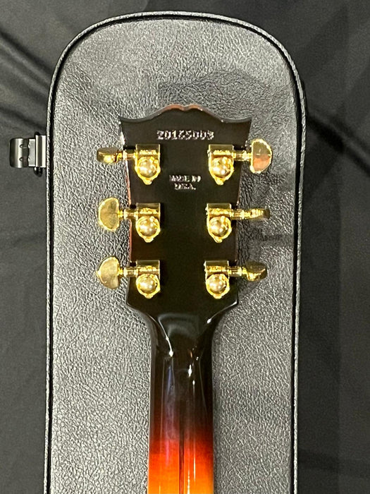 [SN 20165003] CERTIFIED USED GIBSON SJ-200 STANDARD MAPLE - TRI BURST [2025]