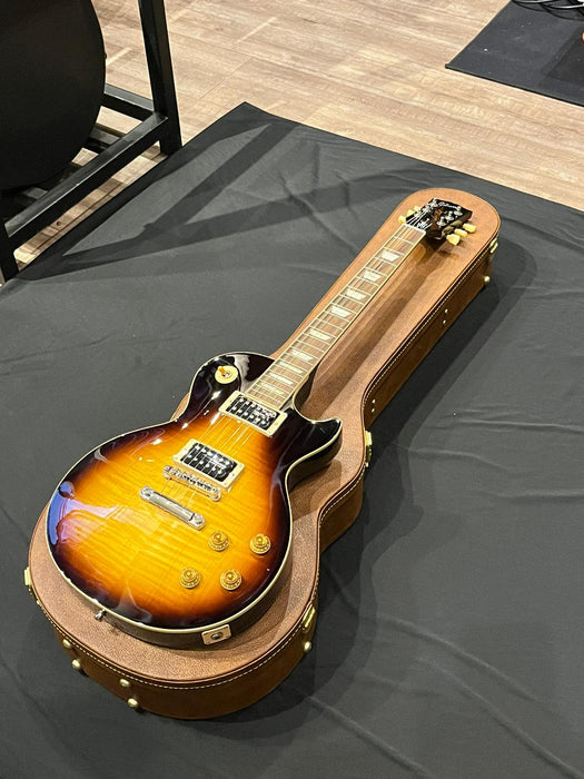 [SN 206440xxx] CERTIFIED USED GIBSON SLASH LES PAUL STANDARD - NOVEMBER BURST [2024]