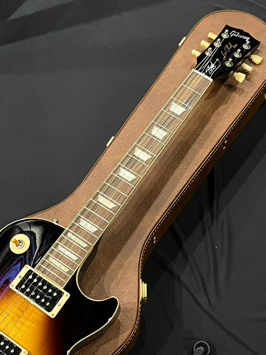 [SN 206440xxx] CERTIFIED USED GIBSON SLASH LES PAUL STANDARD - NOVEMBER BURST [2024]