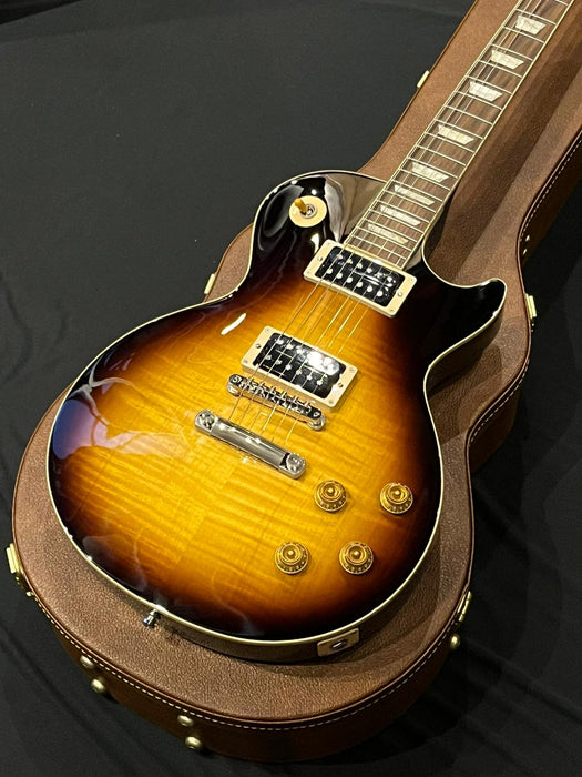 [SN 206440xxx] CERTIFIED USED GIBSON SLASH LES PAUL STANDARD - NOVEMBER BURST [2024]