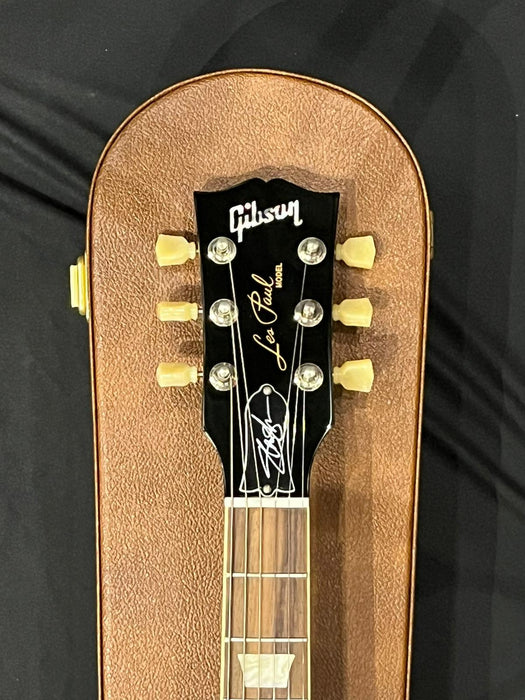 [SN 206440xxx] CERTIFIED USED GIBSON SLASH LES PAUL STANDARD - NOVEMBER BURST [2024]