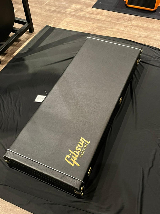 [SN CS403978] CERTIFIED USED GIBSON CUSTOM RD CUSTOM ELECTRIC GUITAR - EBONY [2024]