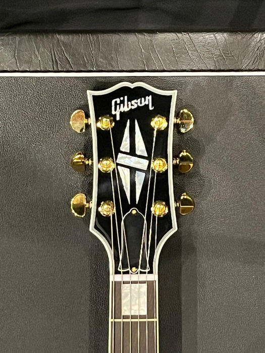 [SN CS403978] CERTIFIED USED GIBSON CUSTOM RD CUSTOM ELECTRIC GUITAR - EBONY [2024]