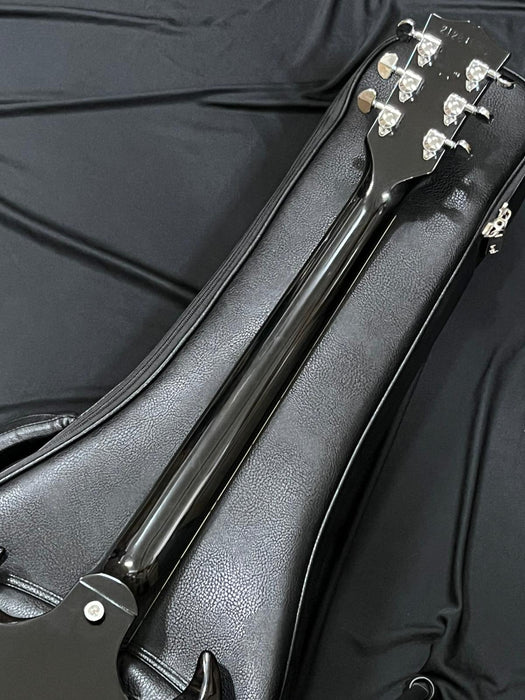 [SN 212840352] CERTIFIED USED GIBSON SG STANDARD ELECTRIC GUITAR - EBONY [2024]