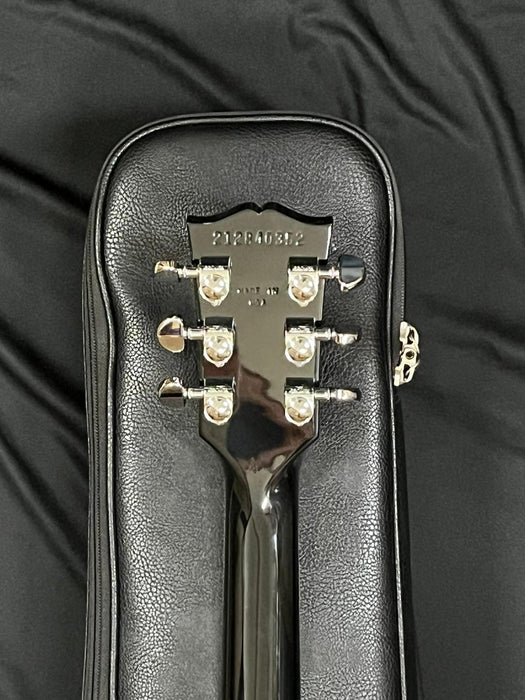 [SN 212840352] CERTIFIED USED GIBSON SG STANDARD ELECTRIC GUITAR - EBONY [2024]