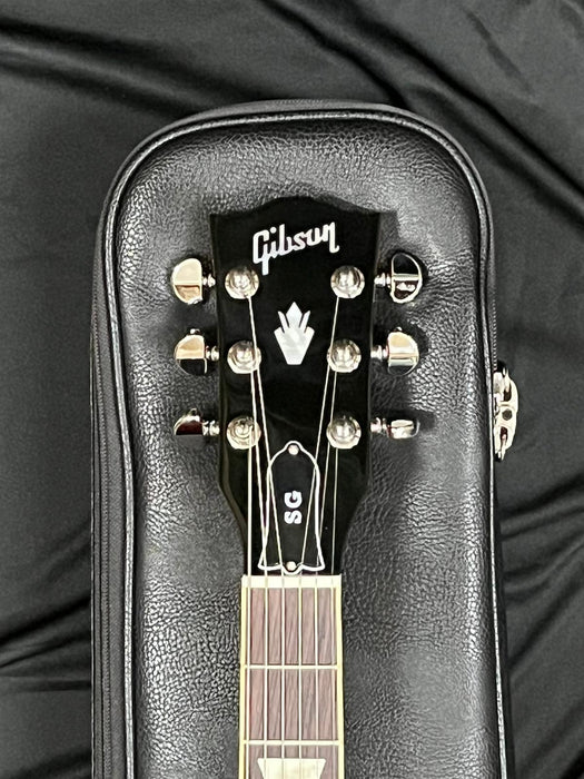 [SN 204540209] CERTIFIED USED GIBSON SG STANDARD ELECTRIC GUITAR - HERITAGE CHERRY [2024]