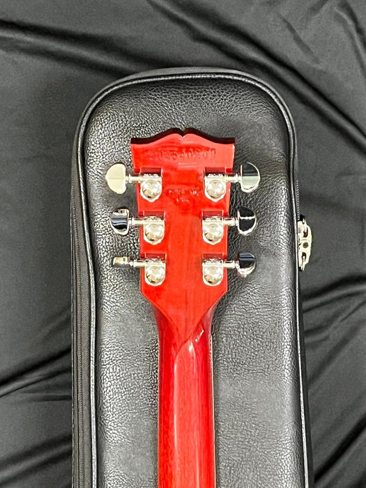 [SN 204540209] CERTIFIED USED GIBSON SG STANDARD ELECTRIC GUITAR - HERITAGE CHERRY [2024]
