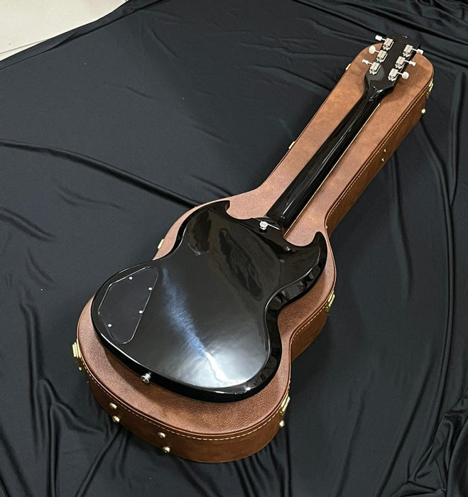 [SN 223540299] CERTIFIED USED GIBSON SG SPECIAL ELECTRIC GUITAR - EBONY [2024]