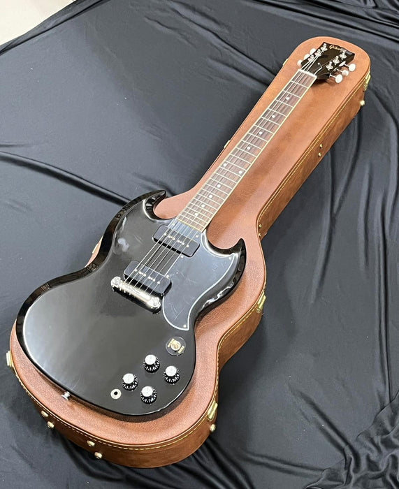 [SN 223540299] CERTIFIED USED GIBSON SG SPECIAL ELECTRIC GUITAR - EBONY [2024]