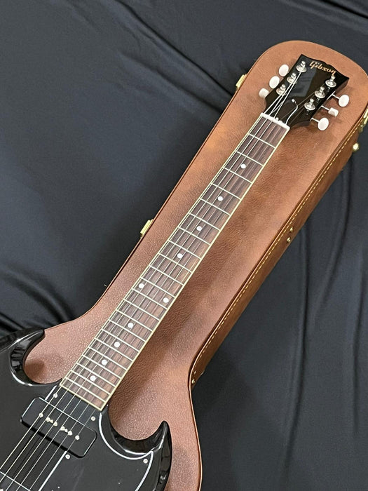 [SN 223540299] CERTIFIED USED GIBSON SG SPECIAL ELECTRIC GUITAR - EBONY [2024]