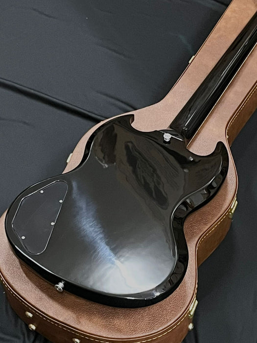 [SN 223540299] CERTIFIED USED GIBSON SG SPECIAL ELECTRIC GUITAR - EBONY [2024]