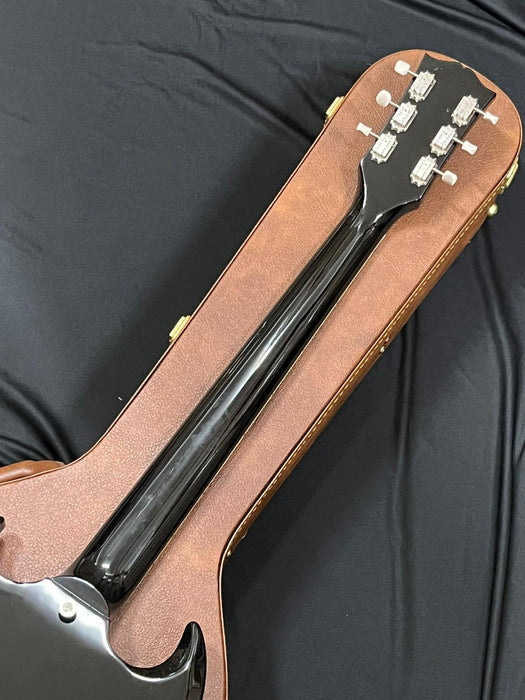 [SN 223540299] CERTIFIED USED GIBSON SG SPECIAL ELECTRIC GUITAR - EBONY [2024]