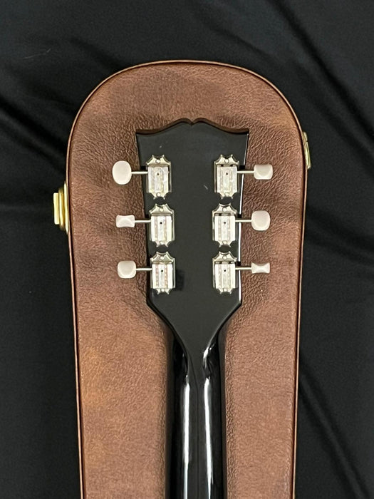 [SN 223540299] CERTIFIED USED GIBSON SG SPECIAL ELECTRIC GUITAR - EBONY [2024]