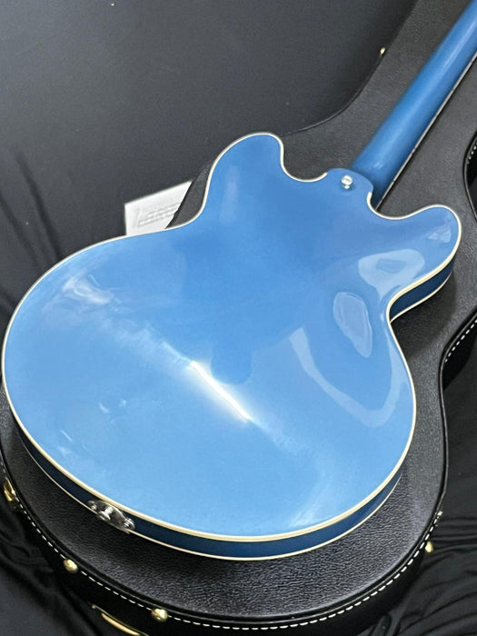 [SN 140472] CERTIFIED USED GIBSON 64 TRINI LOPEZ STANDARD PELHAM BLUE VOS NH [2024]